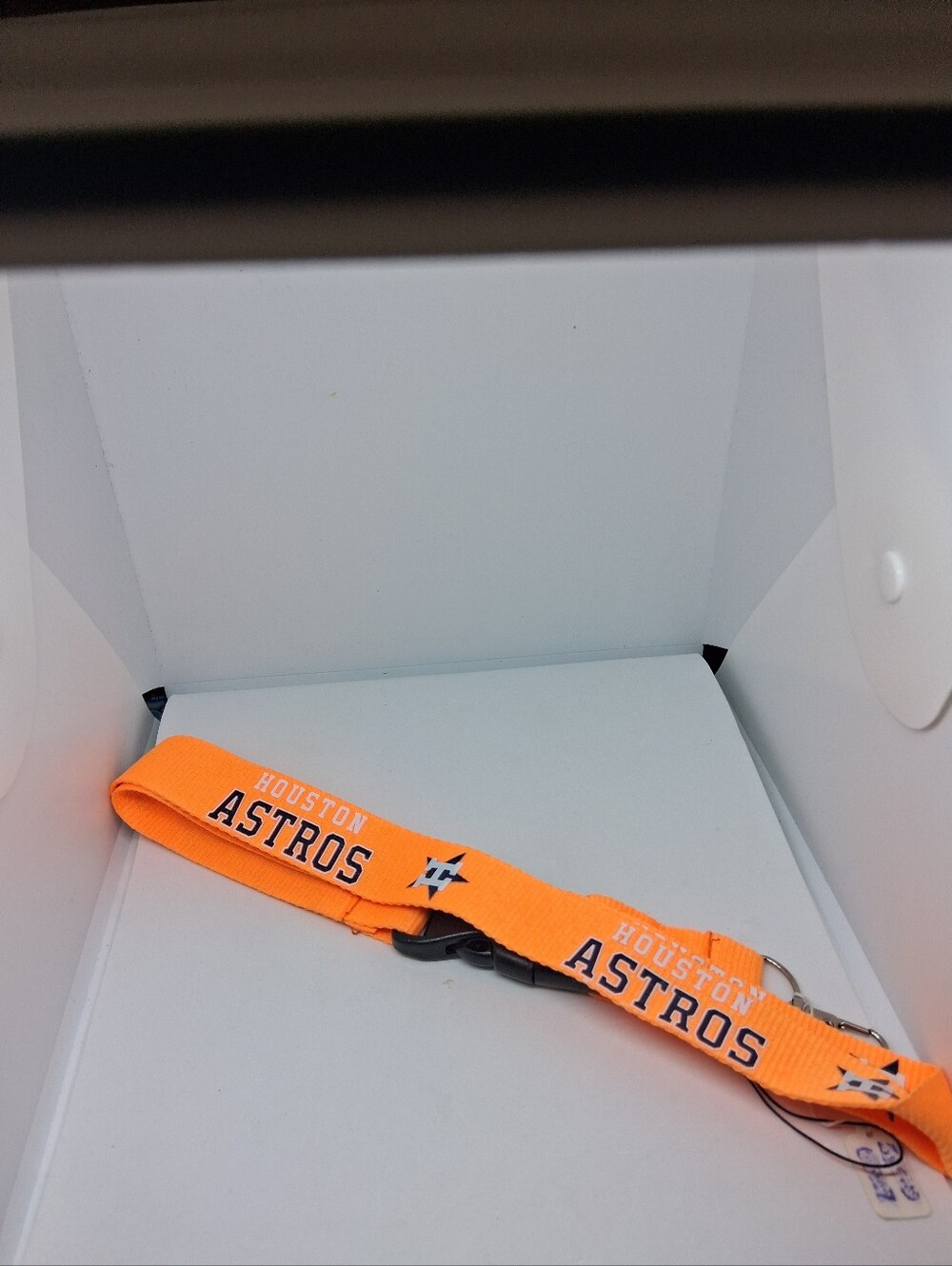 Houston Astros Lanyard